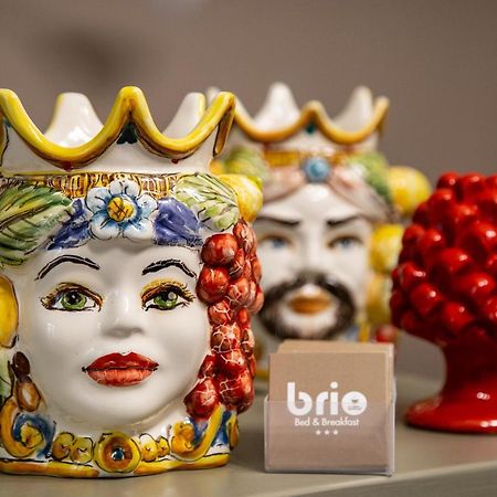 Brio Bed & Breakfast Agrigent Exterior foto