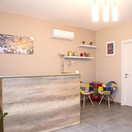Brio Bed & Breakfast Agrigent Exterior foto