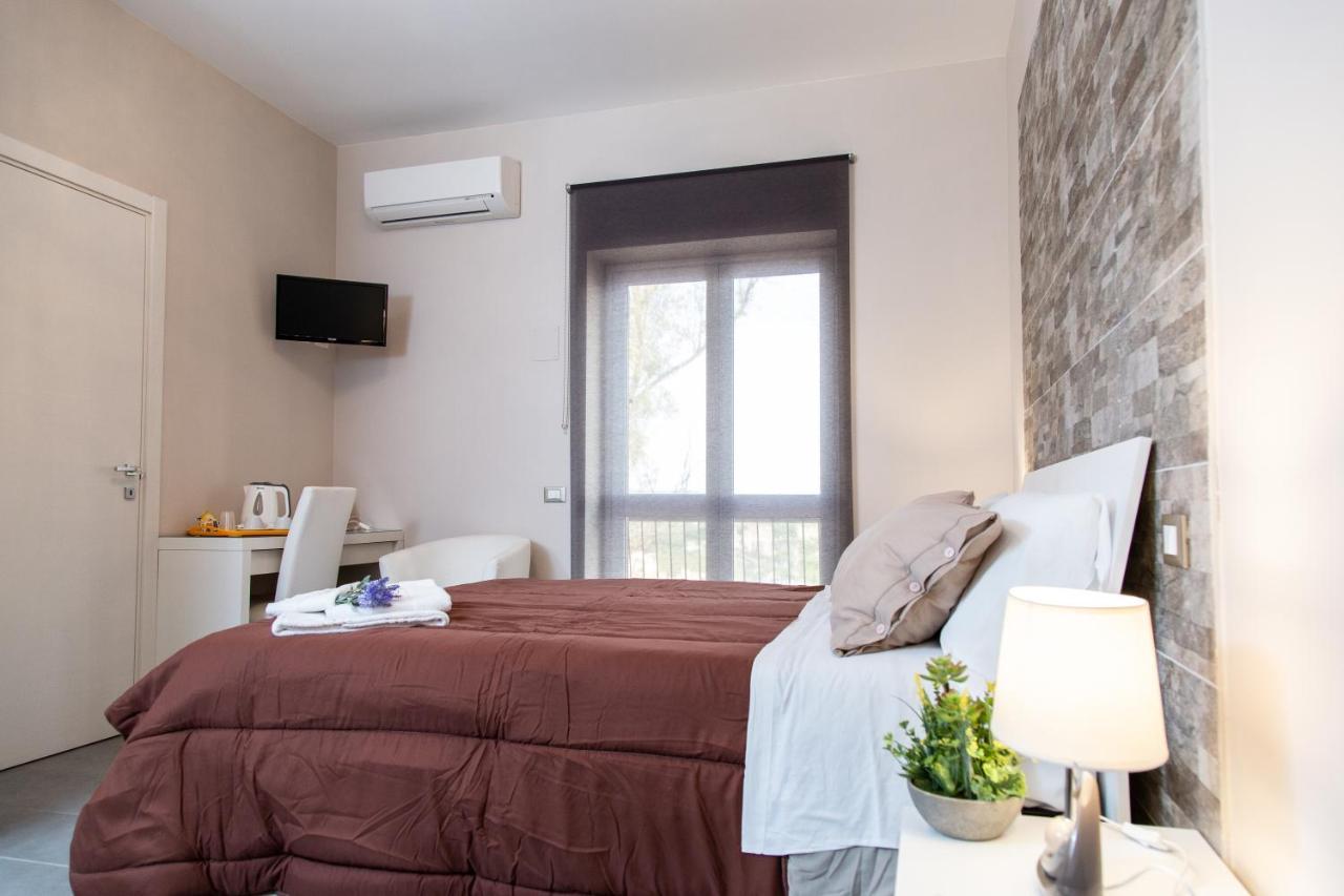 Brio Bed & Breakfast Agrigent Exterior foto