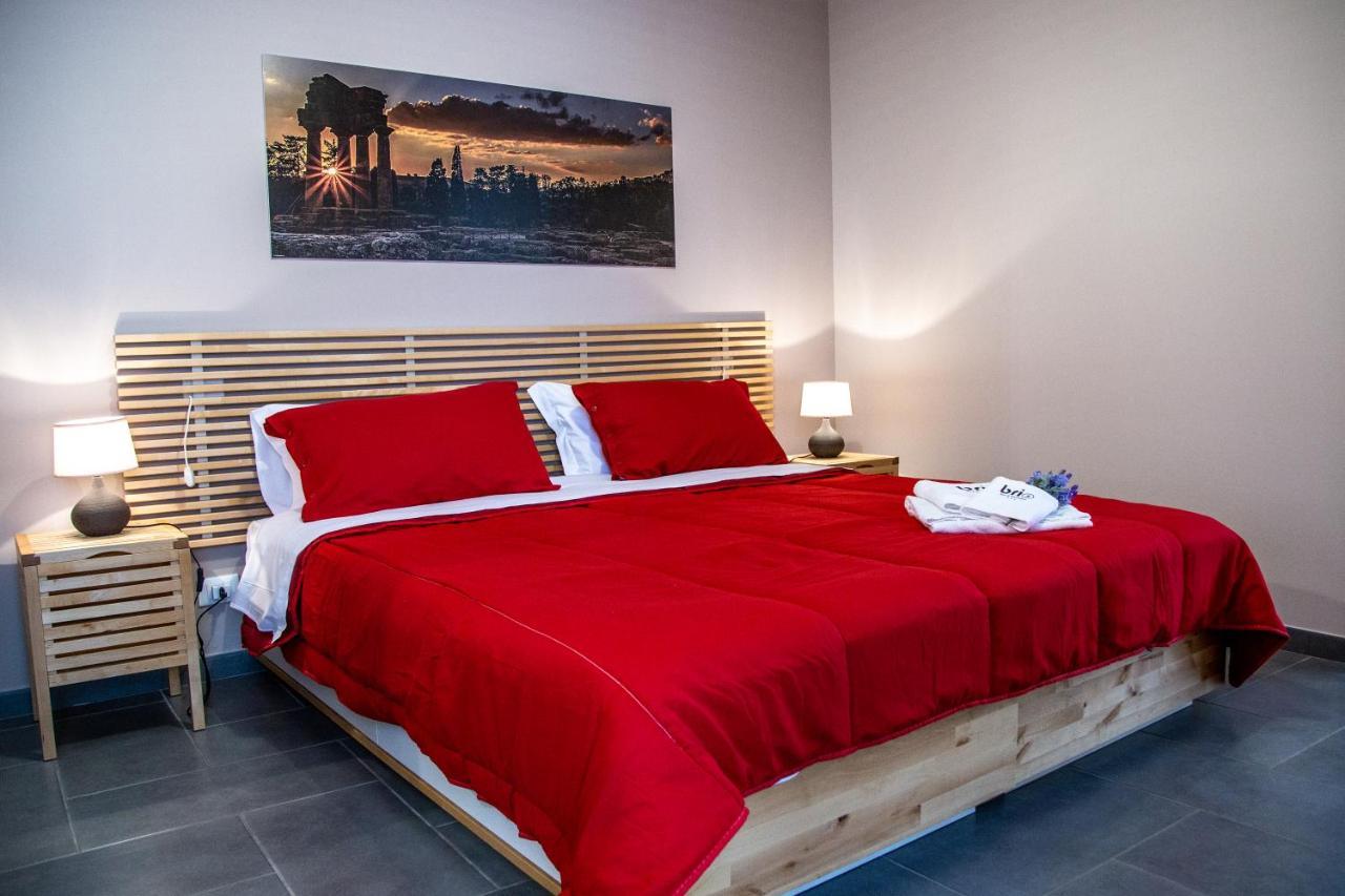 Brio Bed & Breakfast Agrigent Exterior foto
