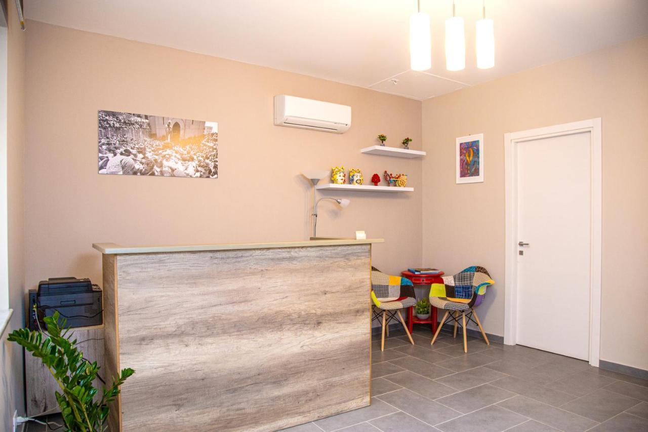 Brio Bed & Breakfast Agrigent Exterior foto