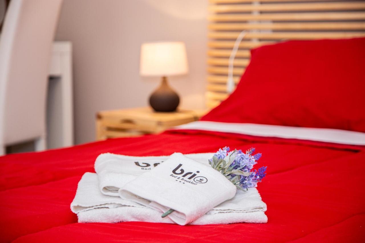 Brio Bed & Breakfast Agrigent Exterior foto